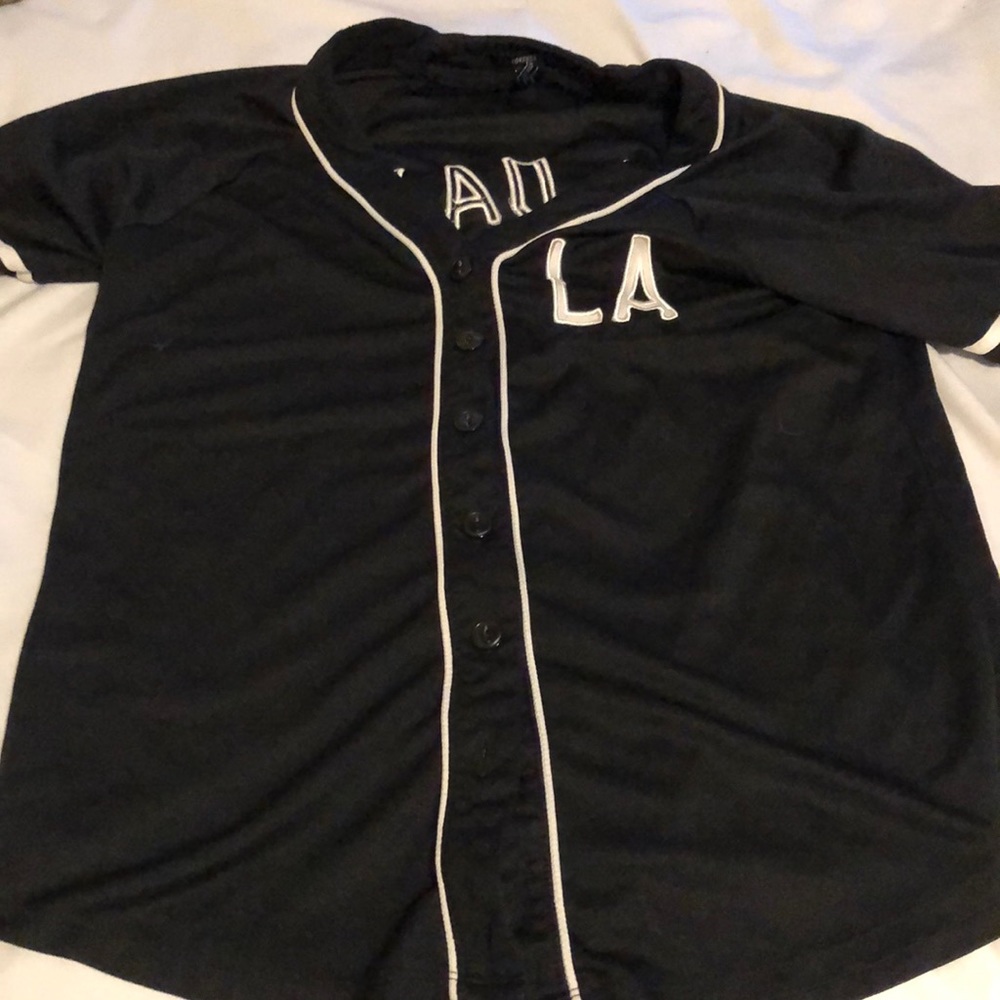 It’s a black top